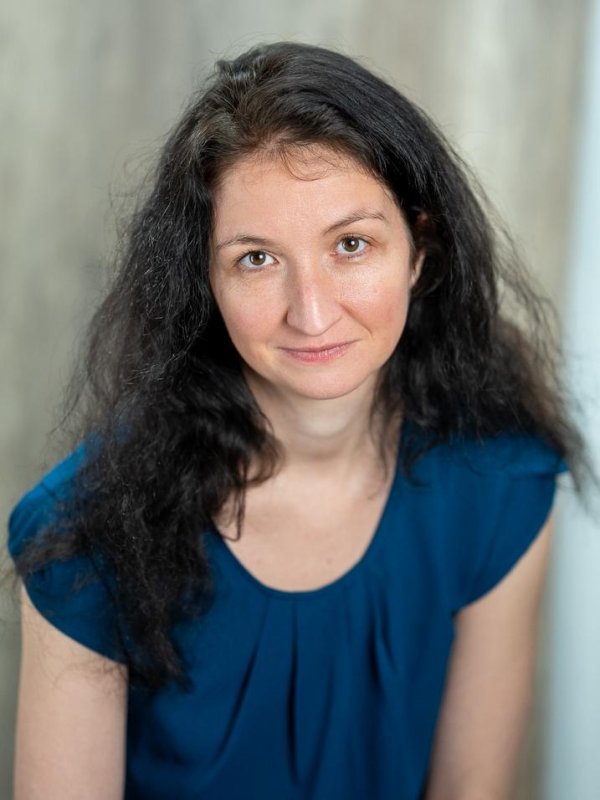 Alicia Rousseau 