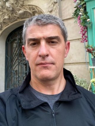 Gaël  CHEVALLIER-CURT