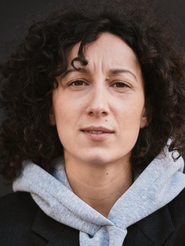Sarah Boujdi
