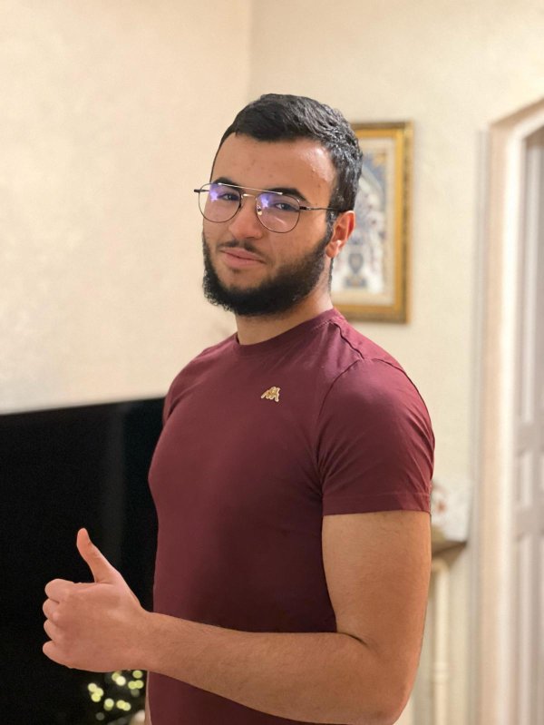 Aïmen  Bousekkine