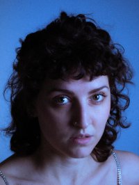 portrait serré