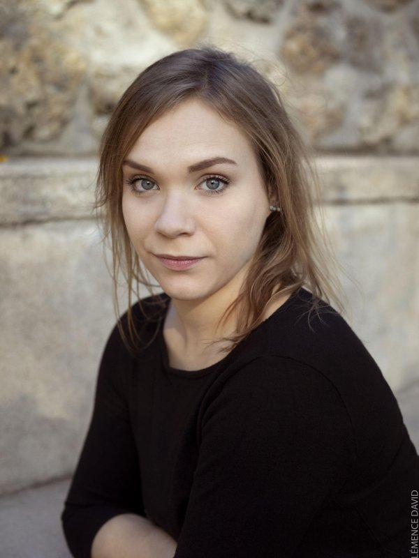 Shérone REY