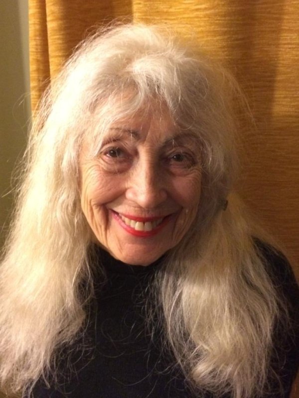 Suzanna Palasti