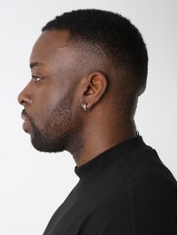 Profil - cicatrice