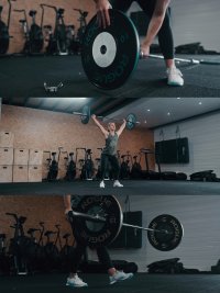 Projet CrossFit