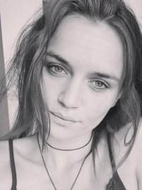 Portrait Noir et Blanc