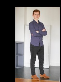 PHOTO PIED DAMIEN ROUX ACTEUR