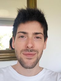 Selfie récent