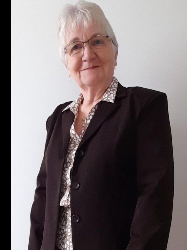 Marie-Claude CADAUX