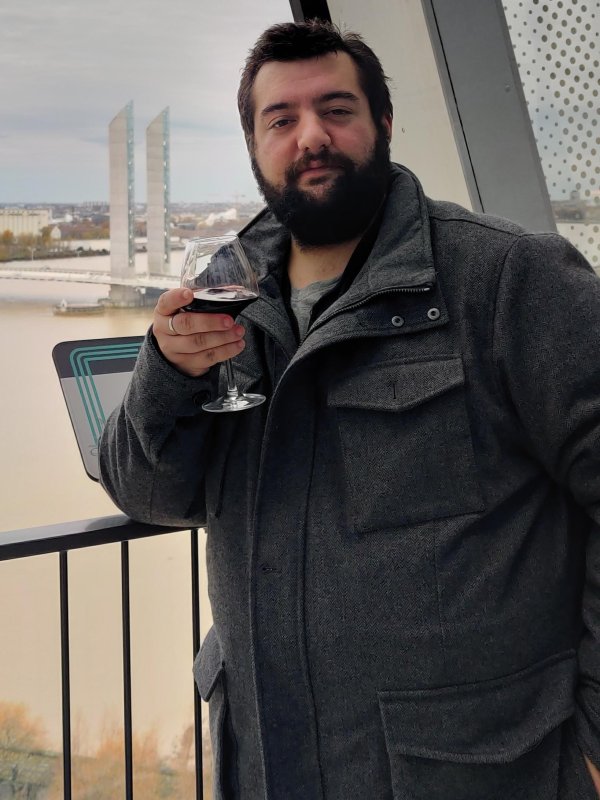 Sylvain Salinas