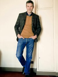 Portrait de Christophe Monier