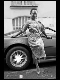 African beauty