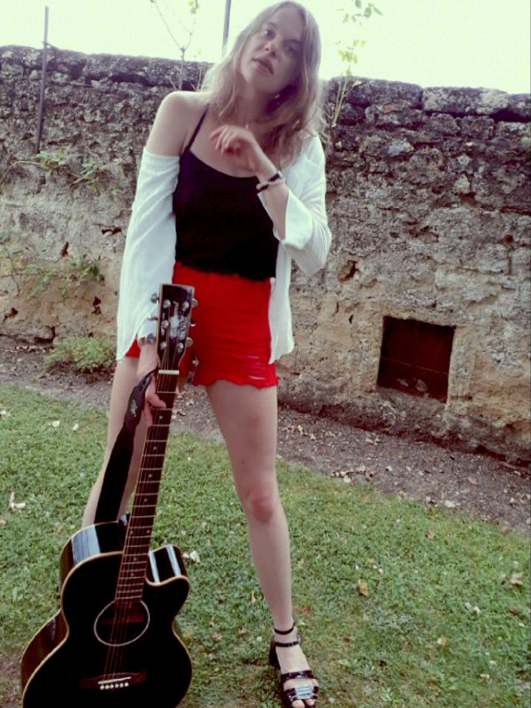 Elsa Justme