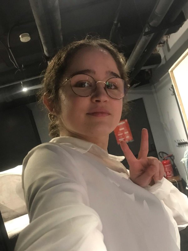 Sarah Ourif