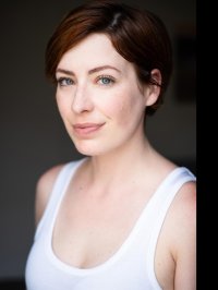 Laurie red hair