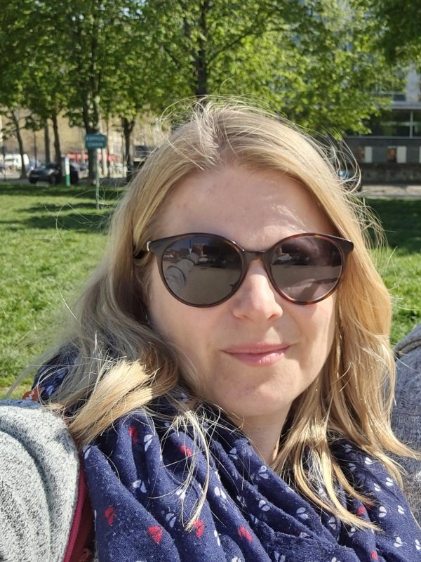 Aline Rivalland