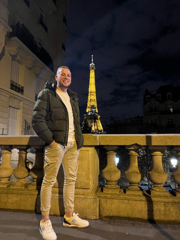 Romain  MACLET 