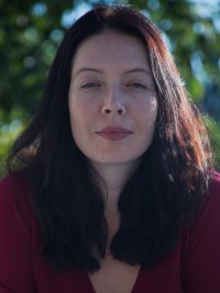 Maria Houhou _ Portrait 