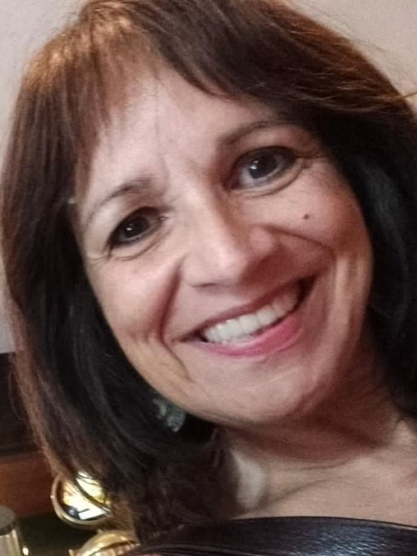 Veronica Baird-smith
