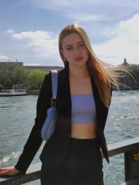 Lucie  Bichon