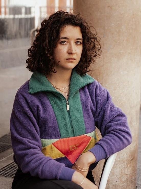 Anna Belbachir