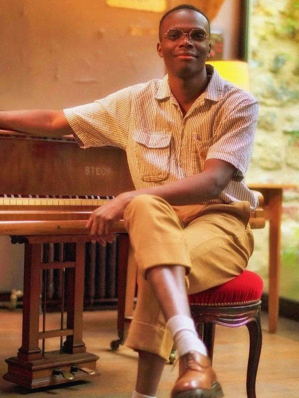 John-Lucas Williamson