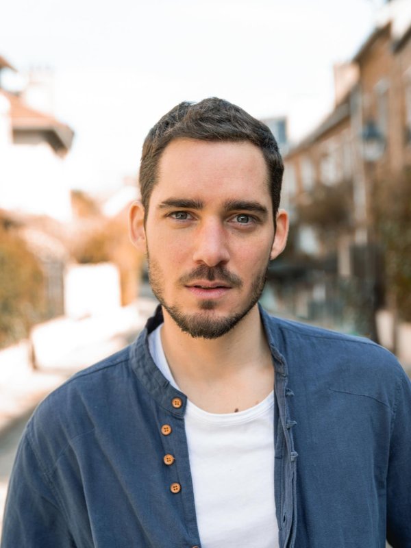 Quentin  Rousseaux