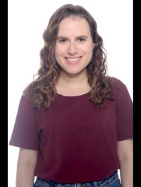 Mathilde PERON Photo souriante