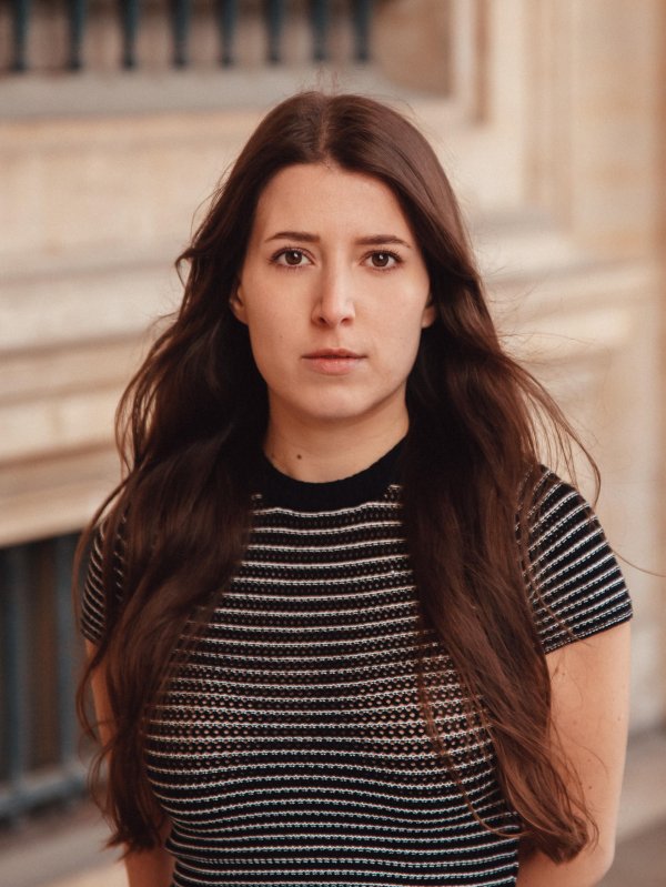 Lara Odemard