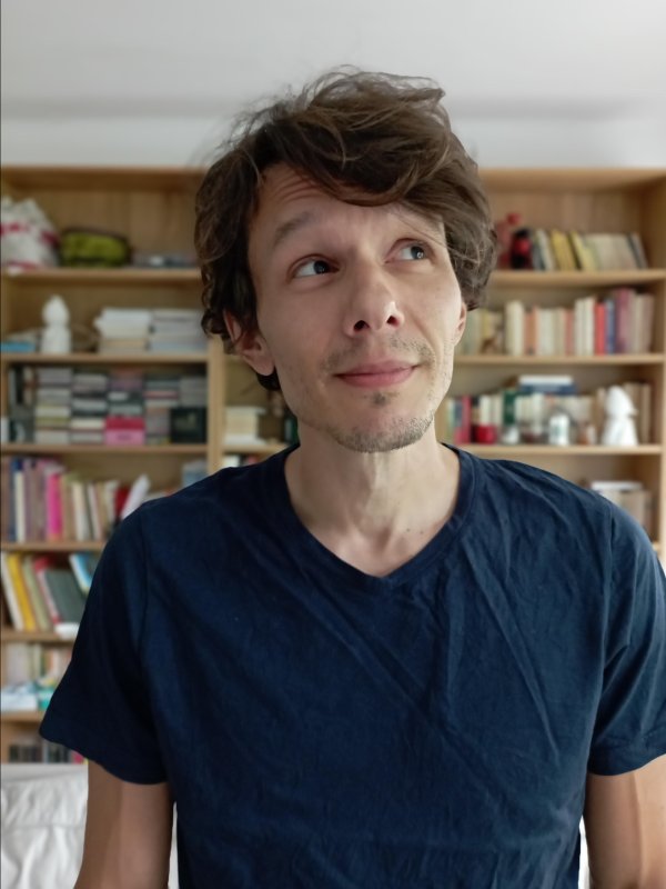Nicolas Milot