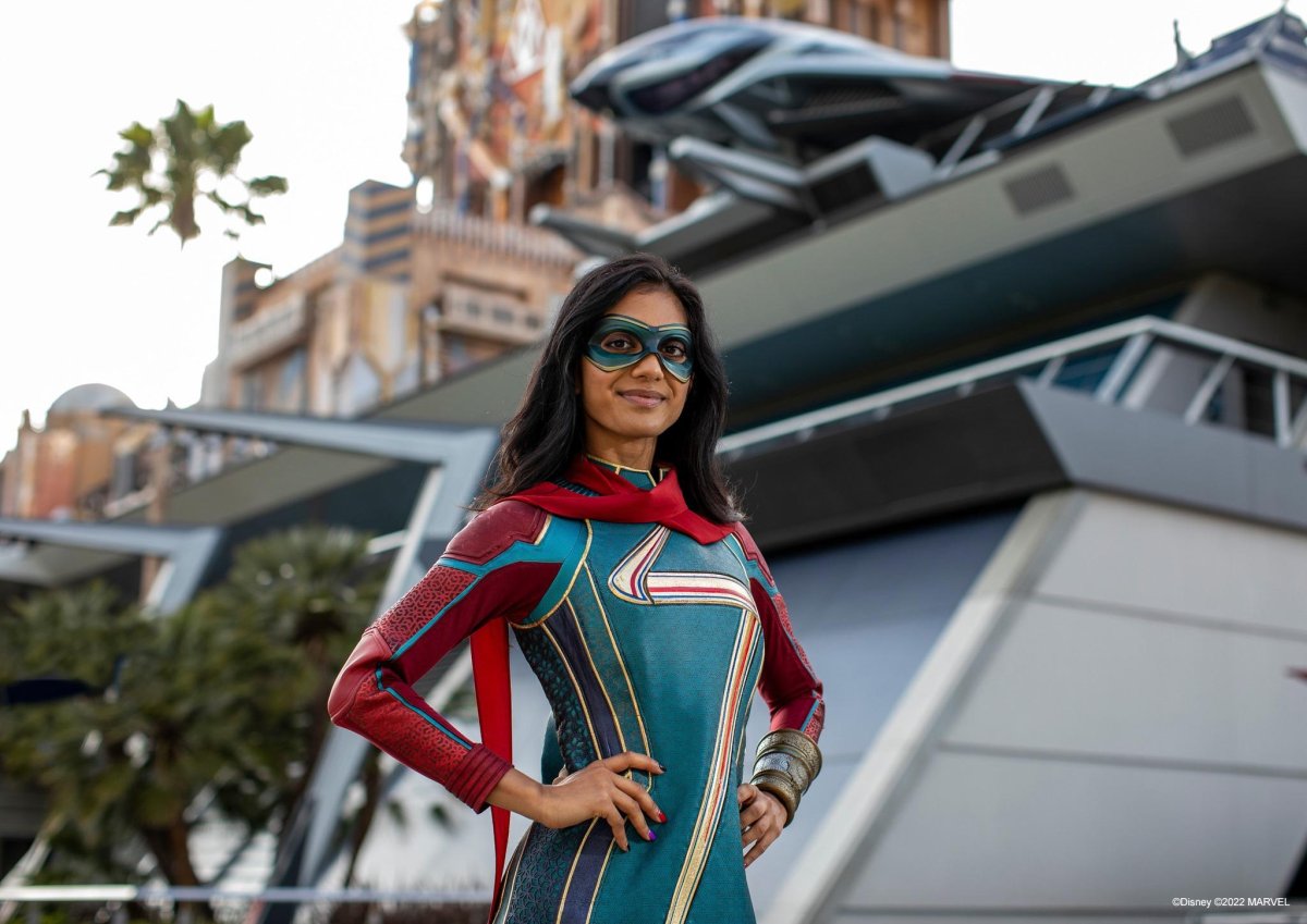 Ms Marvel