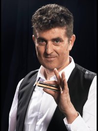 Harmonica Jones
