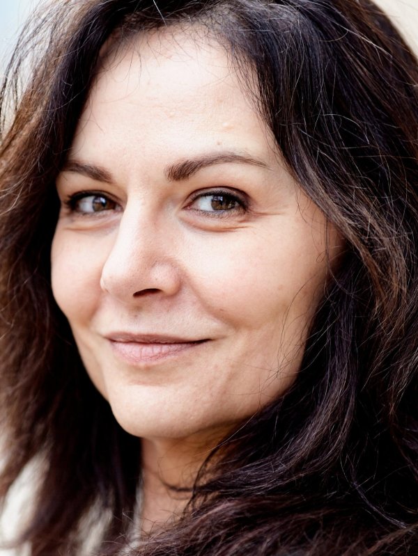Géraldine  Hazer