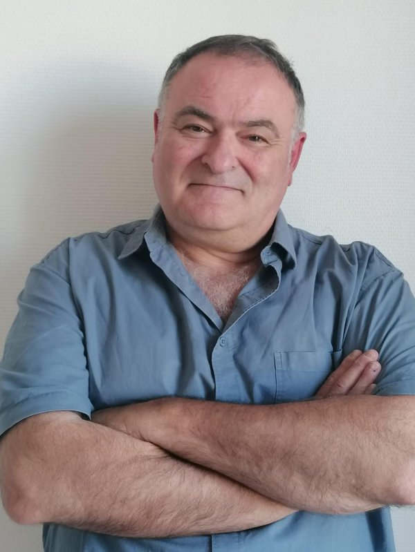 Richard ECALLE