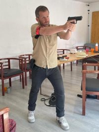 Matias de Sa Moreira policier