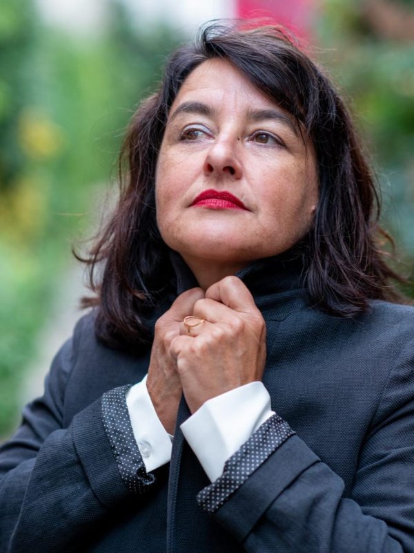 sandrine WEISS