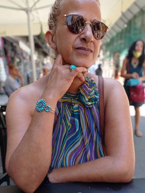 Touria Jayal
