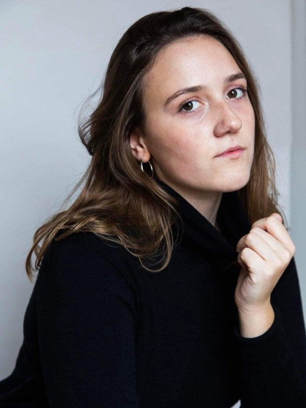 Angèle Damême