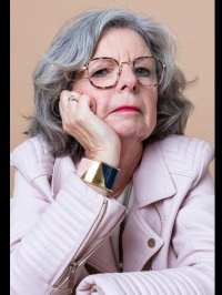 Pascale Derrien Portrait
