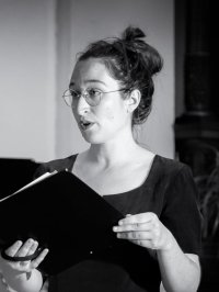 Cécile WALCH