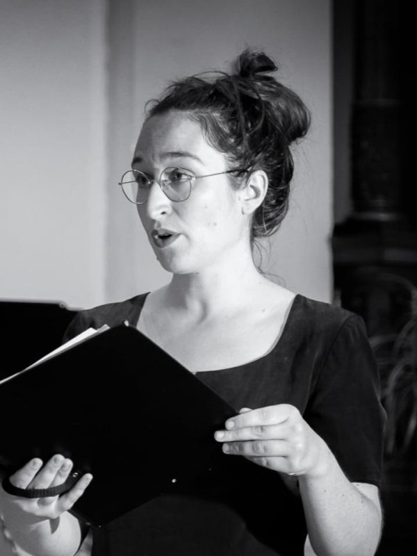 Cécile WALCH