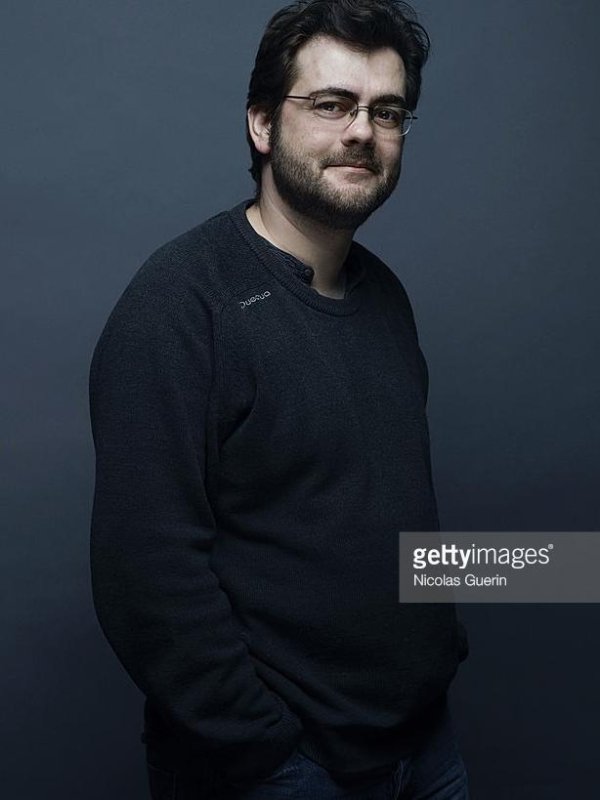 Stéphane   Arnette dit JAS