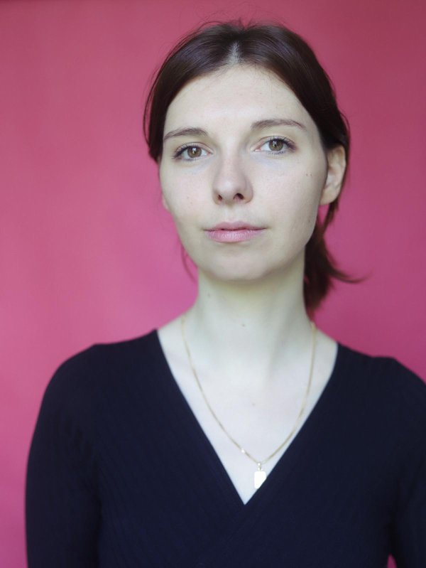 Charlotte  Moinat 