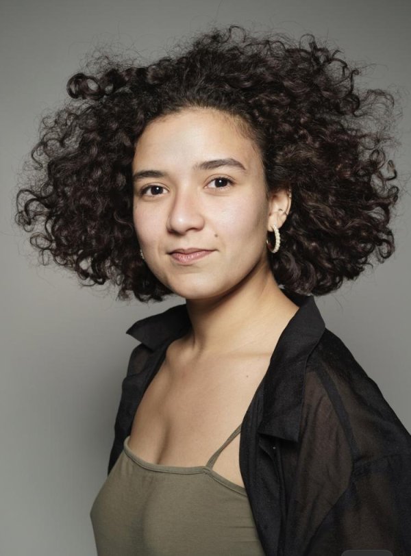 Chaymae Boudouni