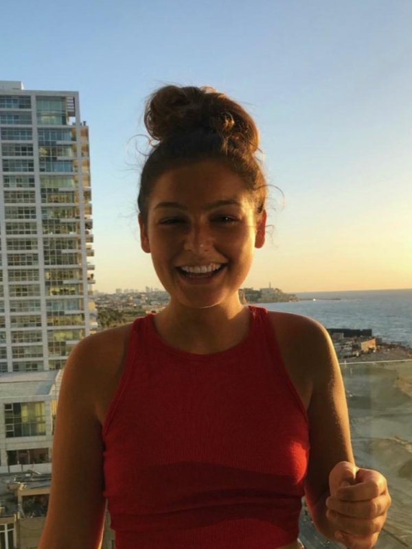 Raphaela Agus Azoubel