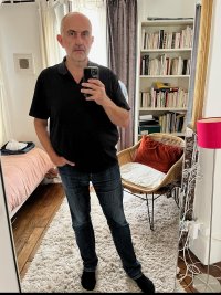 Philippe Louvat selfie oct 23