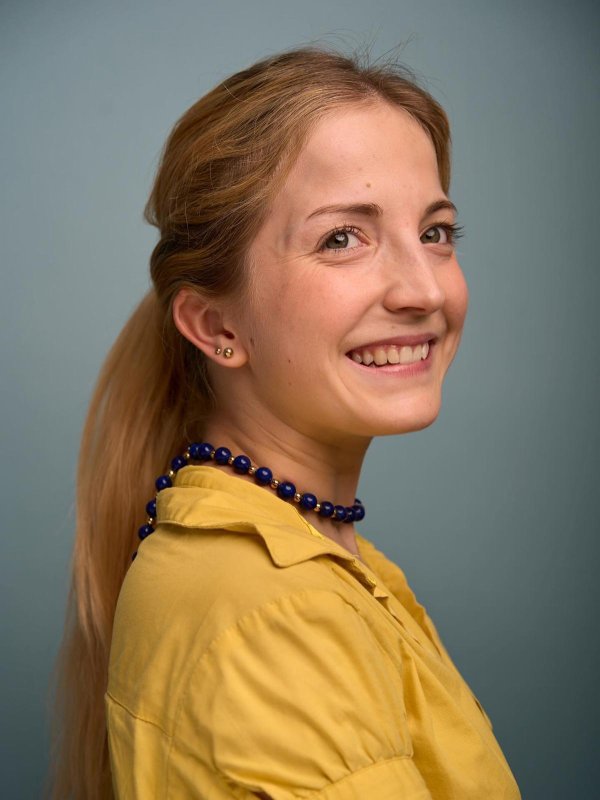 Audrey Bourgeois