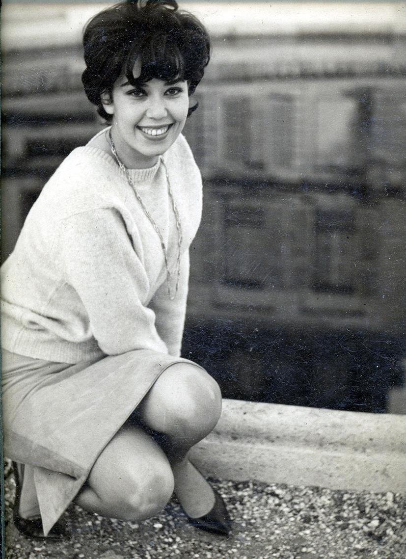 Liliane (Dreyfus) DAVID