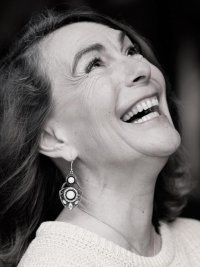 Sourire profil