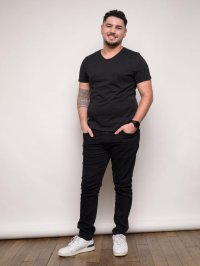 Rodrigo PASQUIER - 07.83.17.97.53 - Plein Pied T-shirt